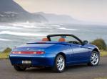 Alfa Romeo Spider 2003 года (AU)